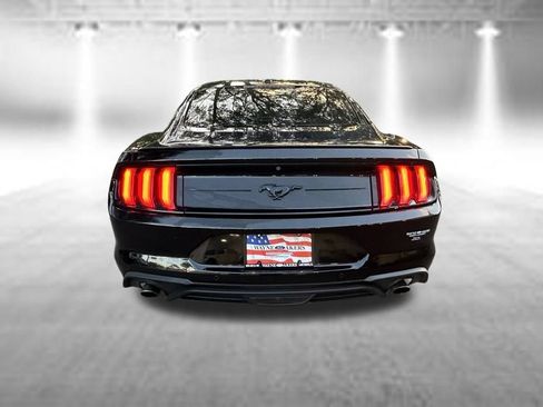 Certified 2019 Ford Mustang Premium w/ Equipment Group 201A RWD image 5