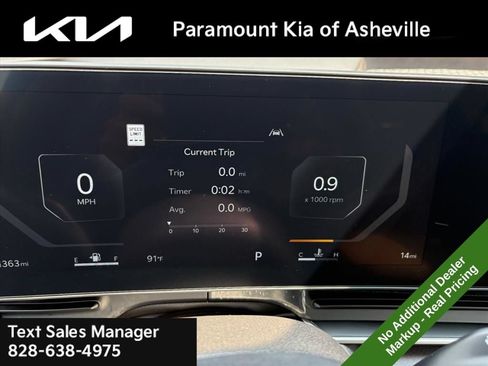 New 2026 Kia Carnival SX FWD image 8