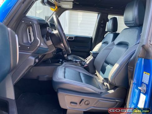 Used 2024 Ford Bronco Outer Banks AWD/4WD image 25