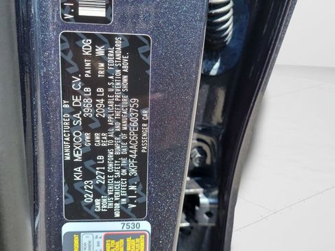 Used 2023 Kia Forte GT FWD image 24