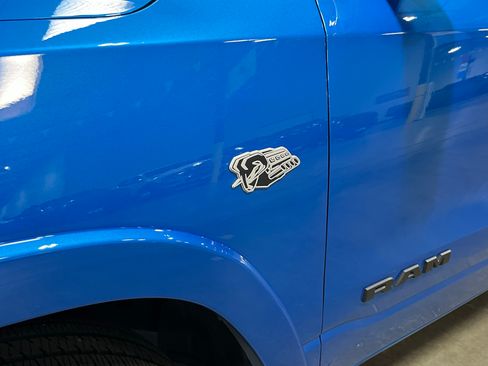 Certified 2026 RAM 1500 Big Horn AWD/4WD image 10