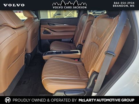 Used 2024 INFINITI QX60 Autograph w/ Cargo Package image 16