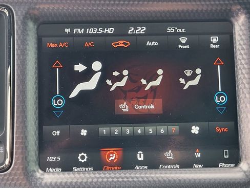 Used 2019 Dodge Challenger SRT Hellcat Redeye image 19