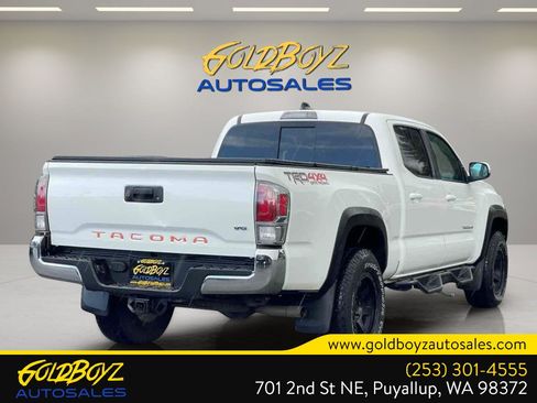 Used 2020 Toyota Tacoma TRD Off-Road image 4