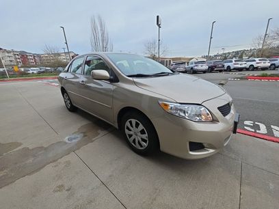 Used 2010 Toyota Corolla LE