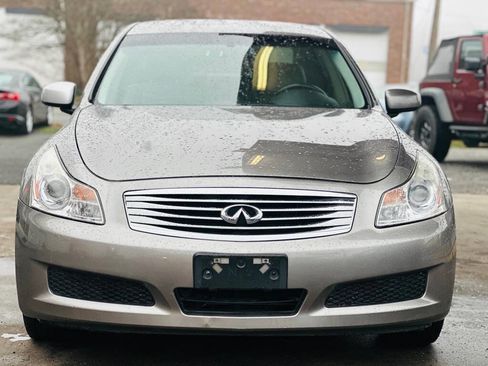 Used 2007 INFINITI G35 x Sedan image 2