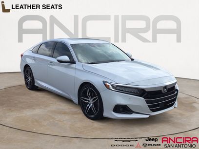 Used 2021 Honda Accord Touring
