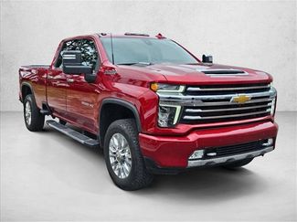 Used 2022 Chevrolet Silverado 3500 High Country AWD/4WD video 3