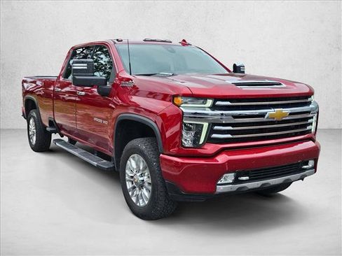 Used 2022 Chevrolet Silverado 3500 High Country AWD/4WD image 3