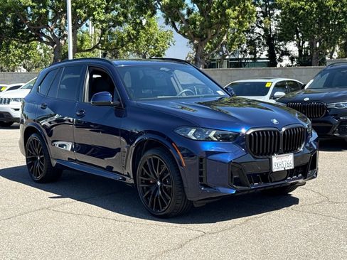 Used 2026 BMW X5 sDrive40i w/ M Sport Package RWD image 6