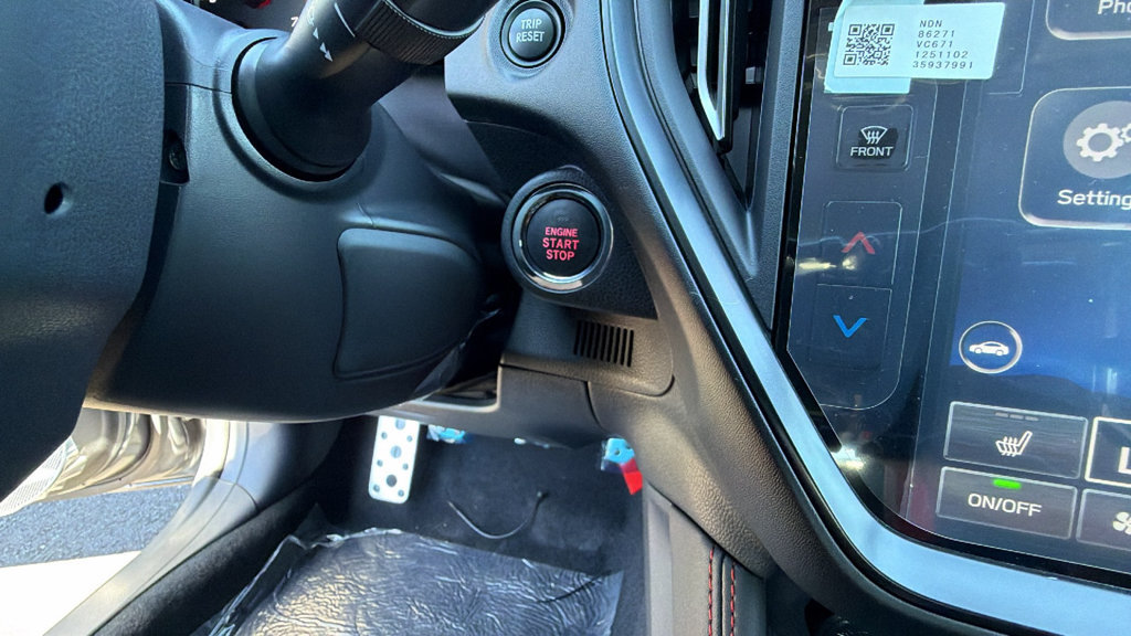 New 2026 Subaru WRX Limited AWD/4WD image 17
