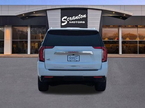 Used 2024 GMC Yukon Denali AWD/4WD image 4