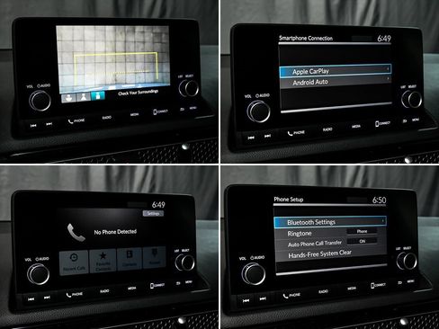 Used 2022 Honda Civic Sport image 22