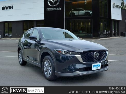 Certified 2023 MAZDA CX-5 AWD 2.5 S image 2