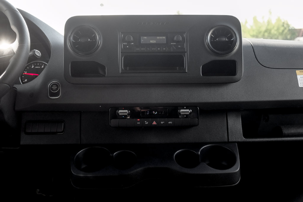 New 2025 Mercedes-Benz Sprinter 2500 image 17