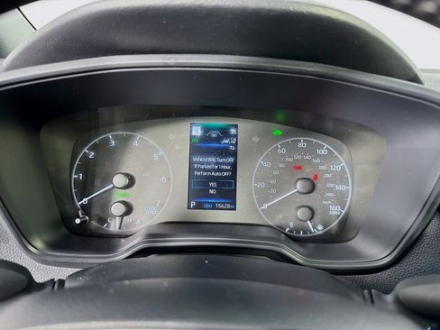 Used 2025 Toyota Corolla SE image 18