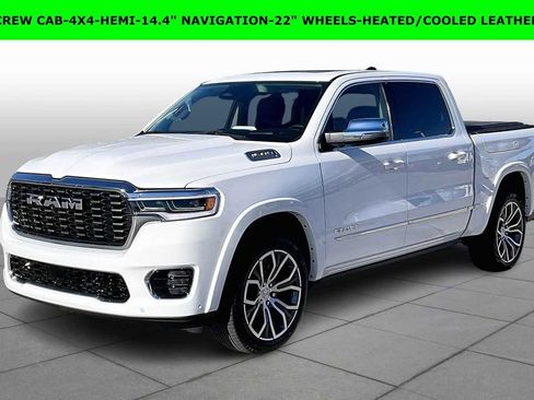 Used 2026 RAM 1500 Tungsten image 1