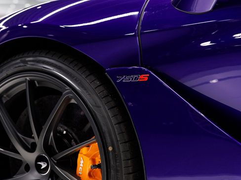 New 2026 McLaren 750S Spider image 16