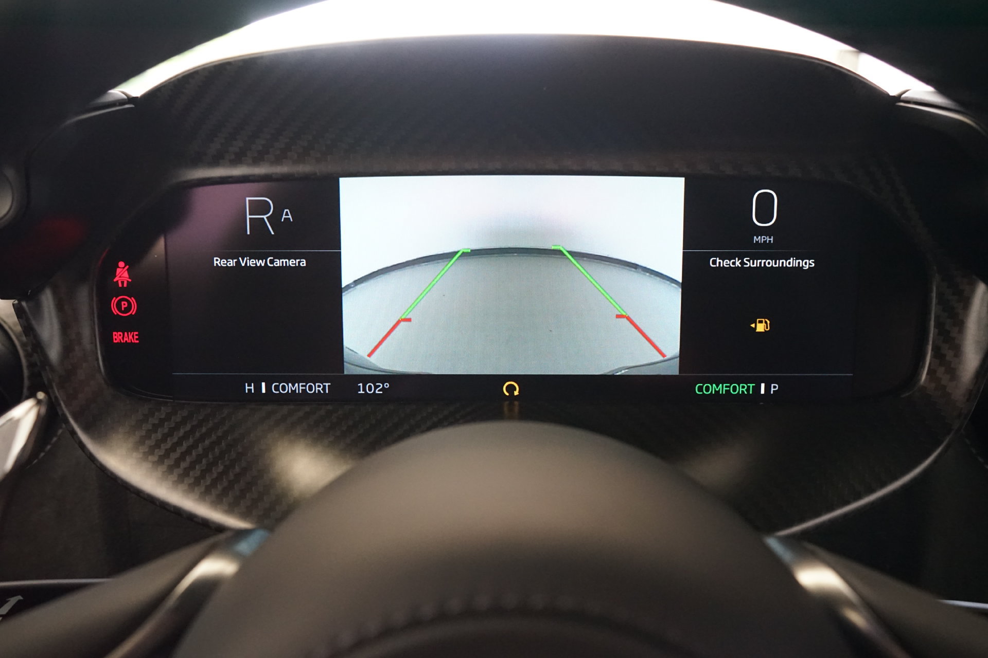 Used 2024 McLaren 750S RWD image 24