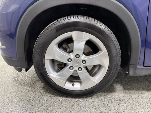 Used 2016 Honda HR-V EX-L image 27