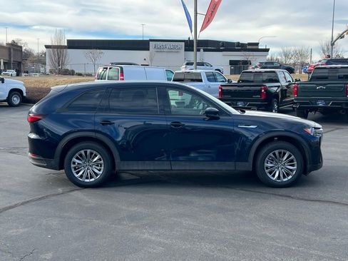 Used 2025 MAZDA CX-90 3.3 Turbo w/ Preferred Package AWD/4WD image 10