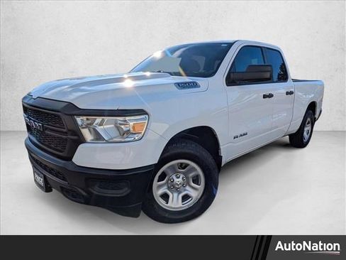 Used 2022 RAM 1500 Tradesman image 1