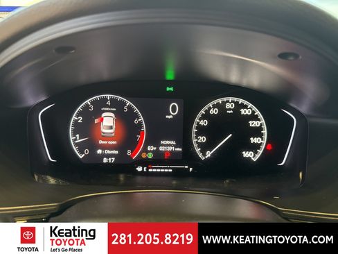 Used 2025 Honda Civic Sport image 11