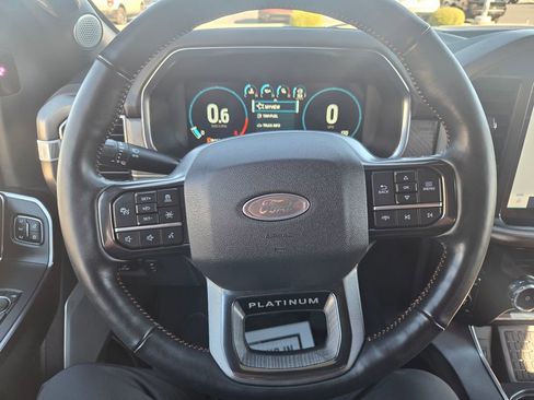 Used 2023 Ford F150 Platinum w/ Equipment Group 701A High image 15