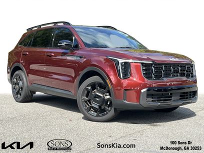 Used 2024 Kia Sorento SX Prestige w/ Olive Brown Leather Package