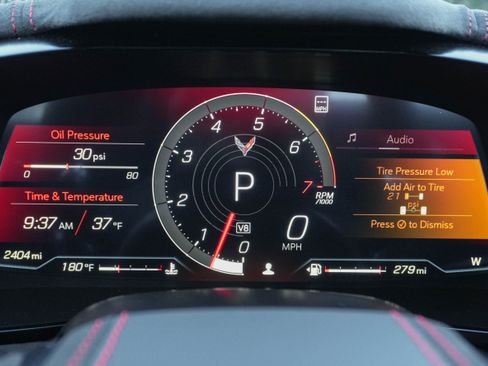 Used 2023 Chevrolet Corvette Stingray Premium Conv w/ Z51 Performance Package image 19