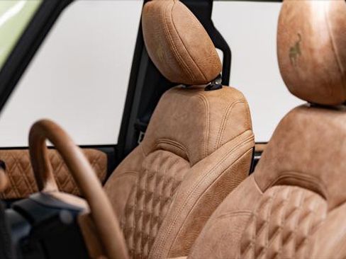 Used 2026 Ford Bronco Big Bend image 29