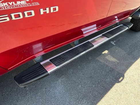 Used 2022 Chevrolet Silverado 3500 High Country w/ Technology Package AWD/4WD image 4