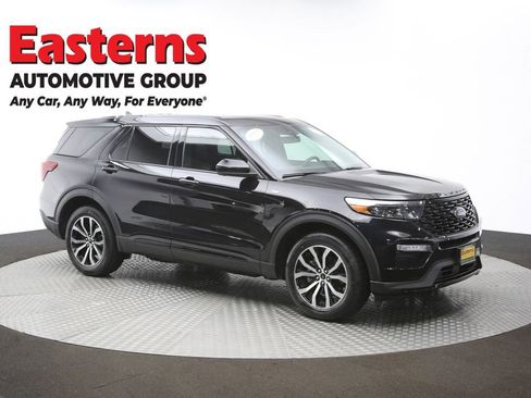 Used 2022 Ford Explorer ST-Line image 53