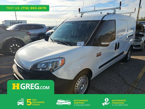 Used 2021 RAM ProMaster City Tradesman FWD image 1