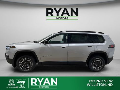 New 2026 Jeep Cherokee Limited AWD/4WD image 6