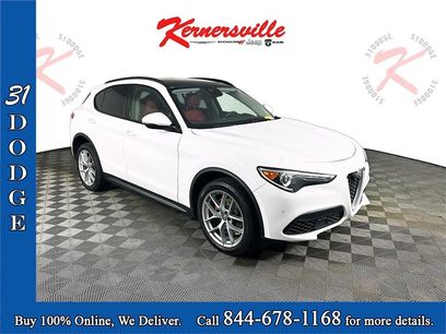 Used 2019 Alfa Romeo Stelvio Sport w/ Quick Order Package 22J Sport