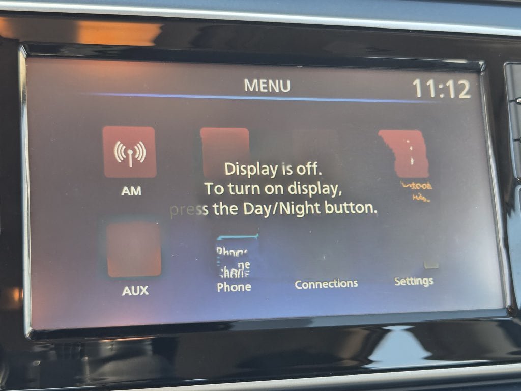 Used 2025 Nissan Versa SV FWD image 17