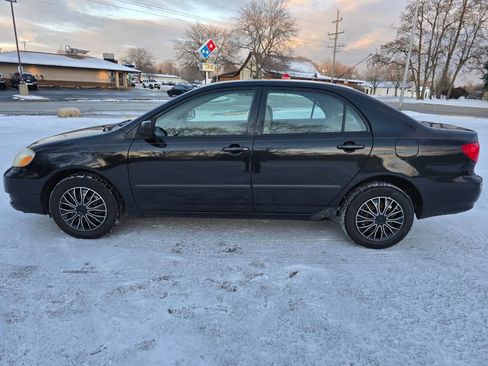 Used 2007 Toyota Corolla S image 4