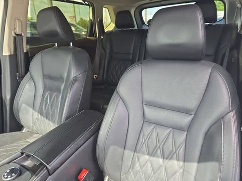 Certified 2023 Nissan Rogue Platinum w/ Platinum Premium Package AWD/4WD image 22