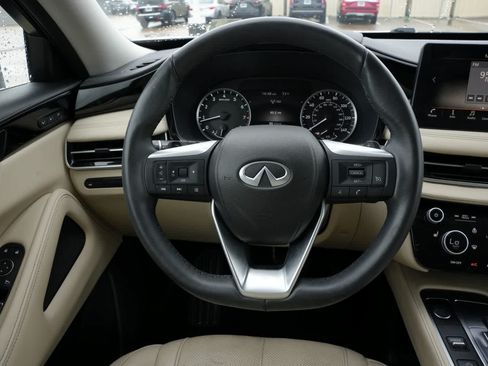 Certified 2023 INFINITI QX60 Pure FWD image 9