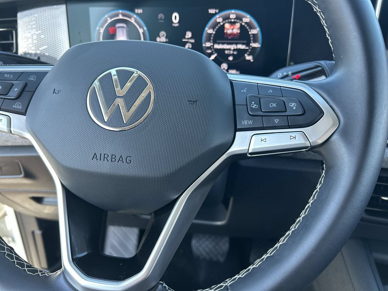 Certified 2026 Volkswagen Tiguan S FWD image 21