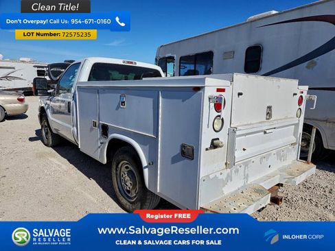 Used 2015 Ford F250 XL w/ Power Equipment Group image 3