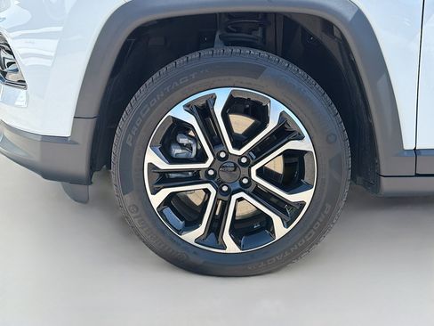 Used 2023 Jeep Compass Limited AWD/4WD image 40