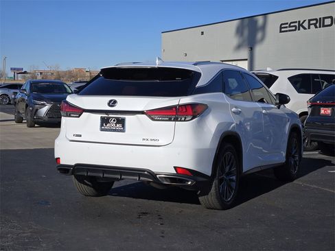 Used 2020 Lexus RX 350 F Sport image 7