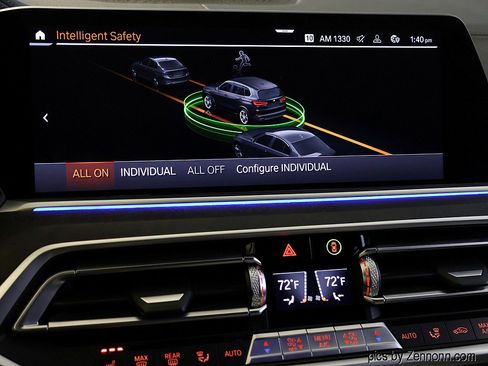 Used 2022 BMW X5 xDrive40i w/ Premium Package image 24