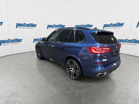 Used 2019 BMW X5 xDrive50i w/ M Sport Package AWD/4WD image 8