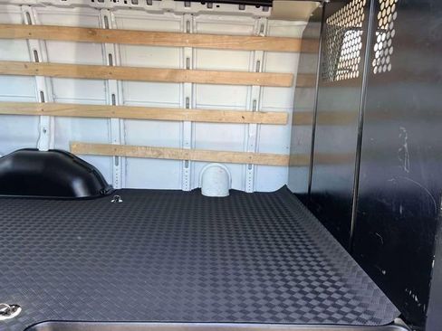 Used 2024 Chevrolet Express 2500 w/ Driver Convenience Package RWD image 14