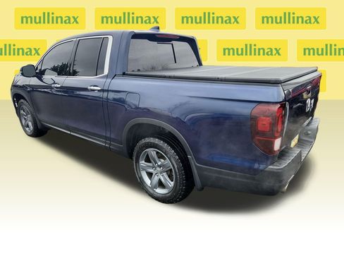 Used 2021 Honda Ridgeline RTL-E image 11