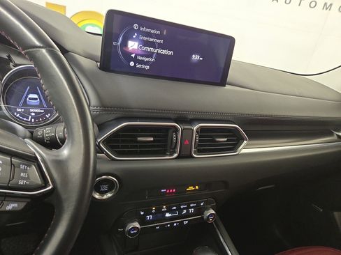 Used 2021 MAZDA CX-5 Carbon Edition image 23