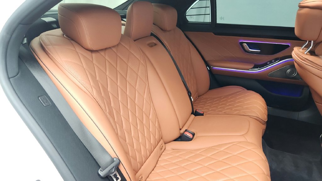 Used 2022 Mercedes-Benz S 580 4MATIC Sedan image 67